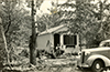 Motels & Resorts  To 1939: Pressel's Resort on Otsego Lake 1937